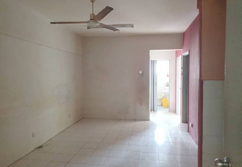 Taman Cheras Awana Apartment