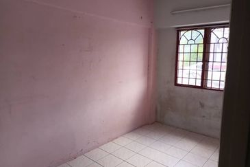 Taman Cheras Awana Apartment