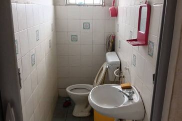 Taman Cheras Awana Apartment