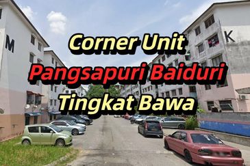 Pangsapuri Baiduri, Bandar Tasik Kesuma