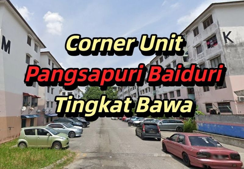 Pangsapuri Baiduri, Bandar Tasik Kesuma