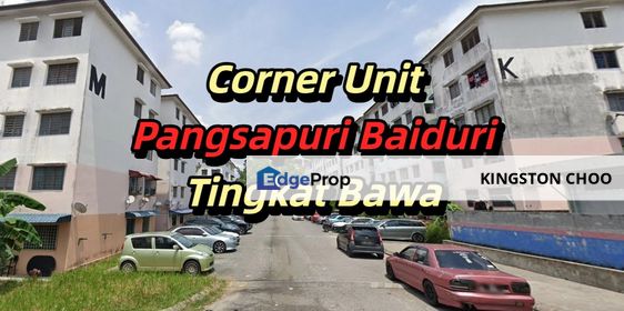 Pangsapuri Baiduri, Bandar Tasik Kesuma, Beranang, Selangor, Selangor, Beranang