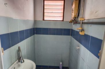 Pangsapuri Baiduri, Bandar Tasik Kesuma