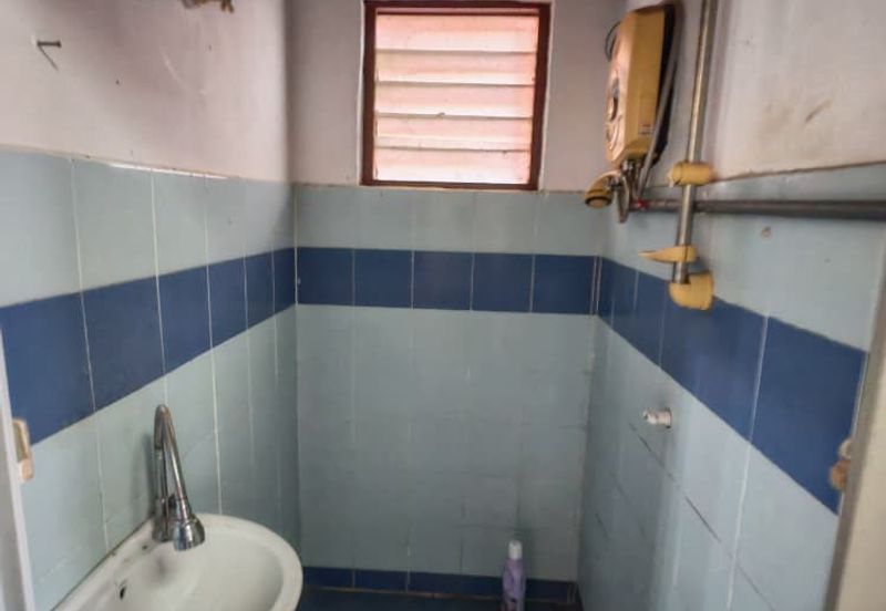 Pangsapuri Baiduri, Bandar Tasik Kesuma