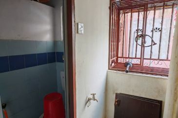 Pangsapuri Baiduri, Bandar Tasik Kesuma