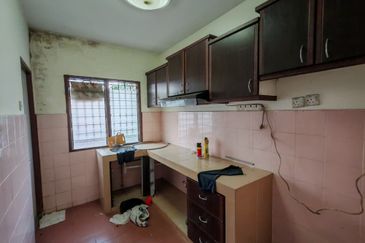 Pangsapuri Baiduri, Bandar Tasik Kesuma