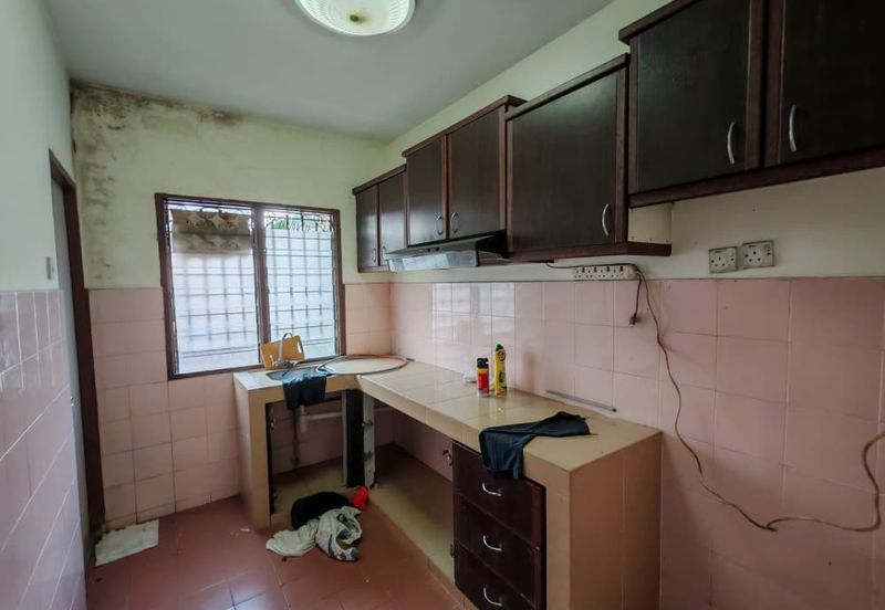 Pangsapuri Baiduri, Bandar Tasik Kesuma