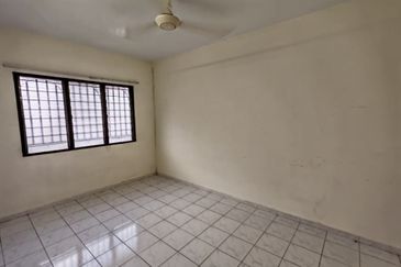 Pangsapuri Baiduri, Bandar Tasik Kesuma