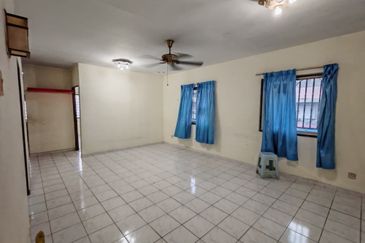 Pangsapuri Baiduri, Bandar Tasik Kesuma