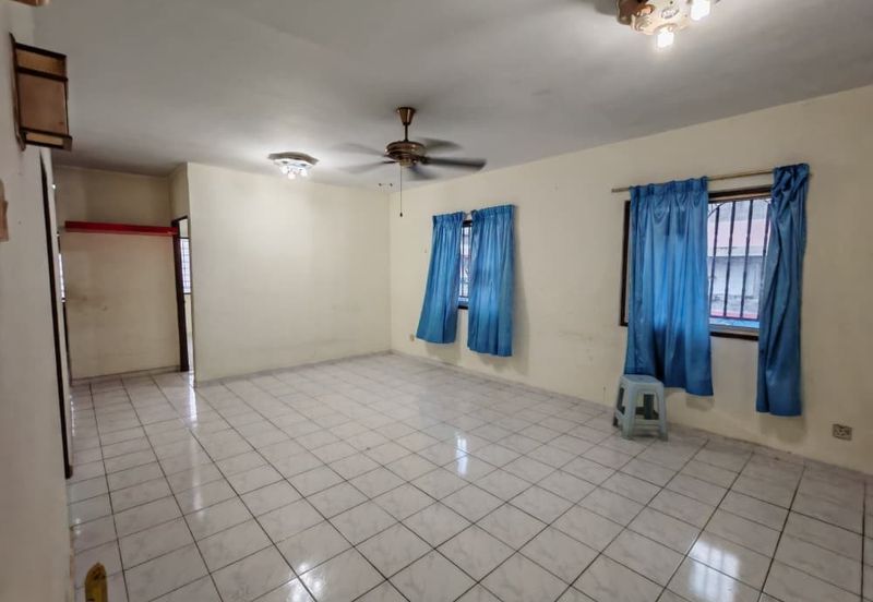 Pangsapuri Baiduri, Bandar Tasik Kesuma