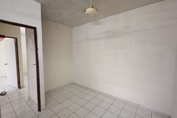 Pangsapuri Baiduri, Bandar Tasik Kesuma