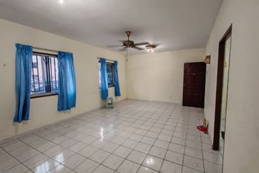 Pangsapuri Baiduri, Bandar Tasik Kesuma