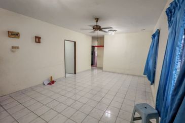 Pangsapuri Baiduri, Bandar Tasik Kesuma