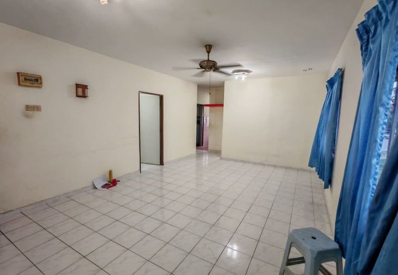 Pangsapuri Baiduri, Bandar Tasik Kesuma