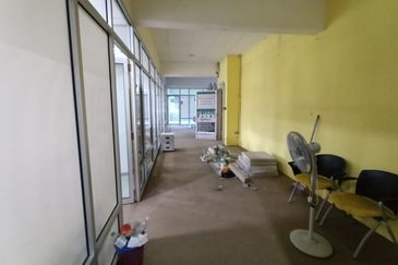 Pusat Bandar Putra Permai