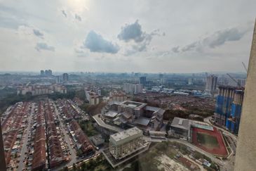 Residensi Bintang Bukit Jalil