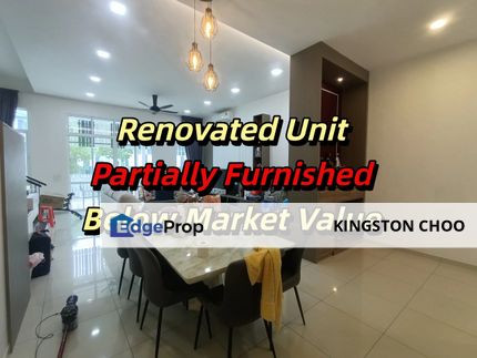 Eco Majestic, Semenyih, Selangor, Renovated Unit, Move In Condition , Selangor, Semenyih