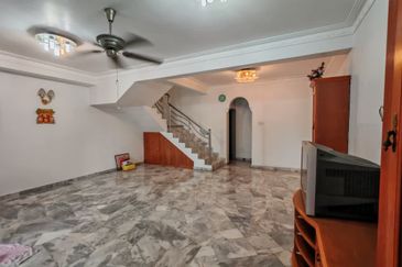 Bandar Bukit Puchong, BP 1