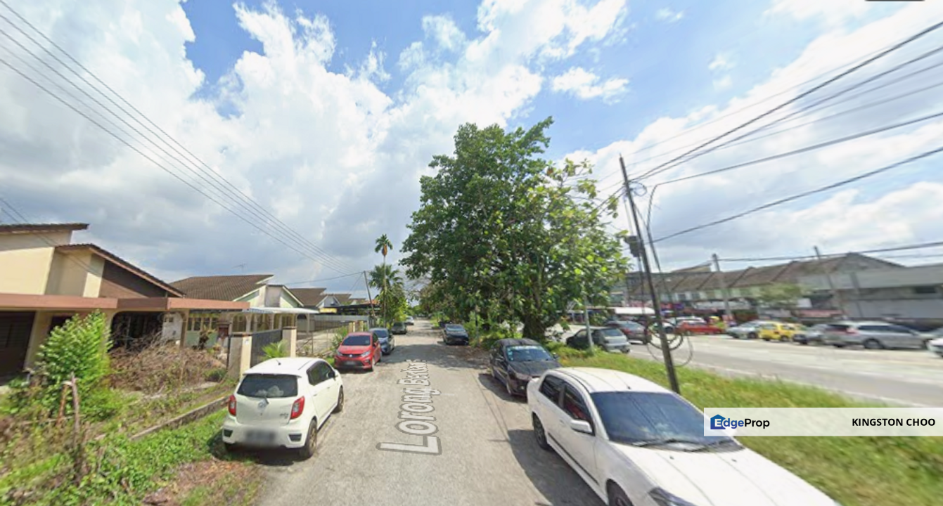 Bungalow, Pekan Baru, Perak, Teluk Intan