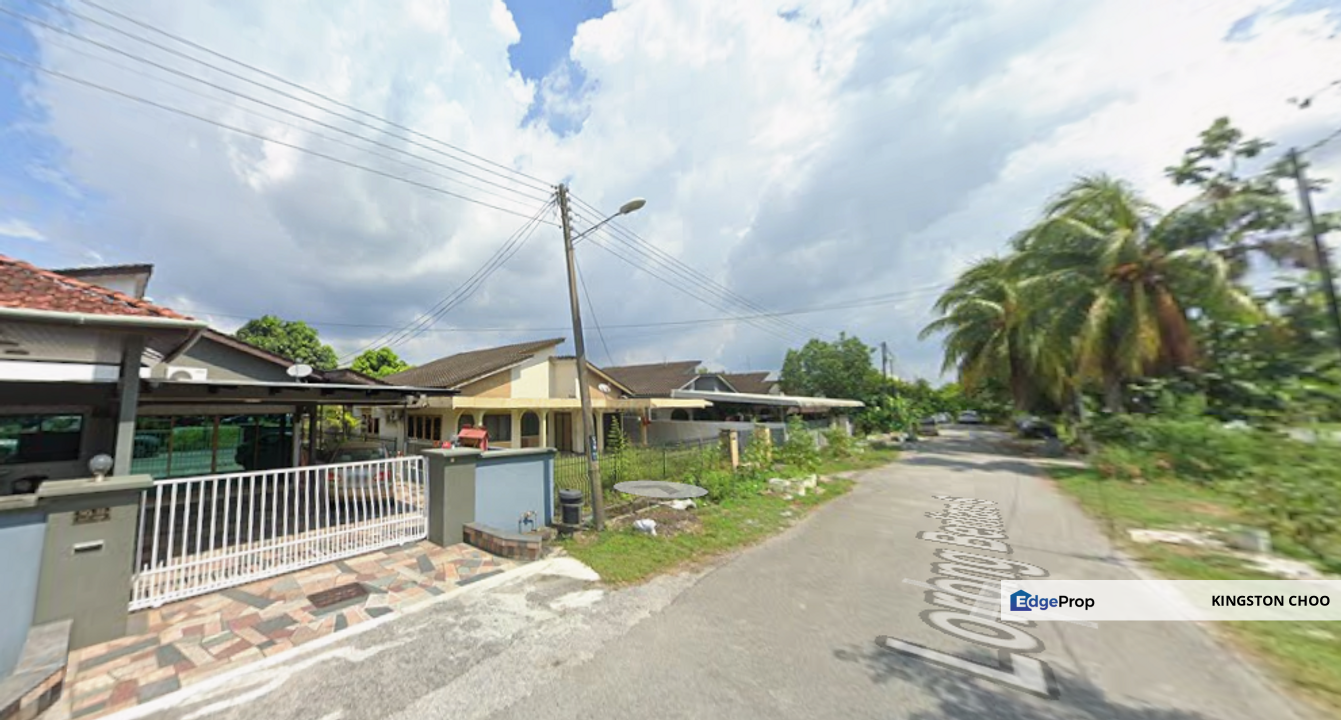 Bungalow, Pekan Baru, Perak, Teluk Intan