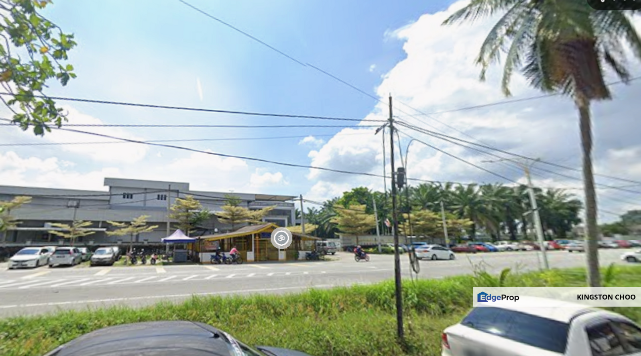 Bungalow, Pekan Baru, Perak, Teluk Intan