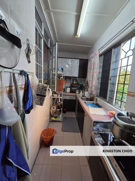 2 Sty For Sale at Lagenda Mas, Freehold, Renovated Unit, Selangor, Batu 9th Cheras