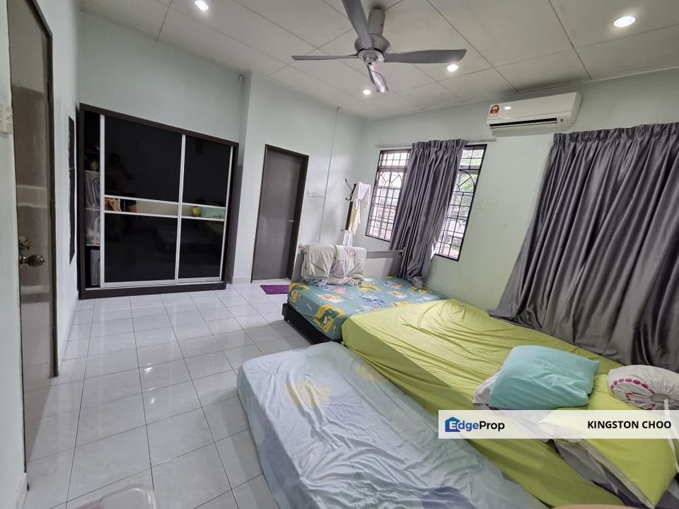 2 Sty For Sale at Lagenda Mas, Freehold, Renovated Unit, Selangor, Batu 9th Cheras