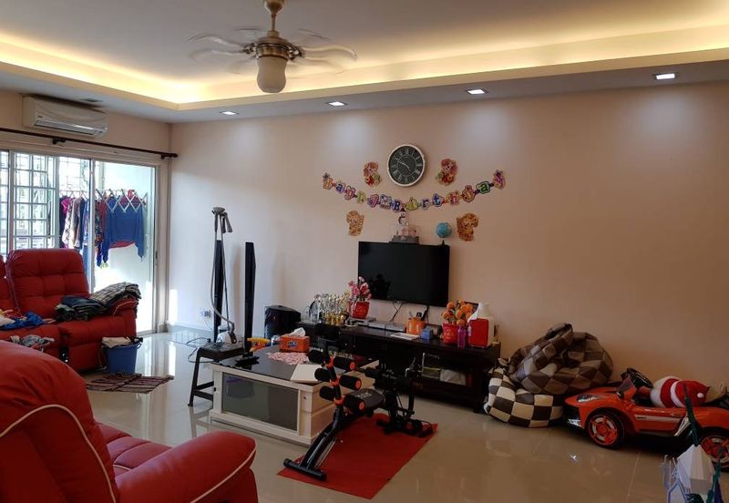 Taman Sungai Besi Indah