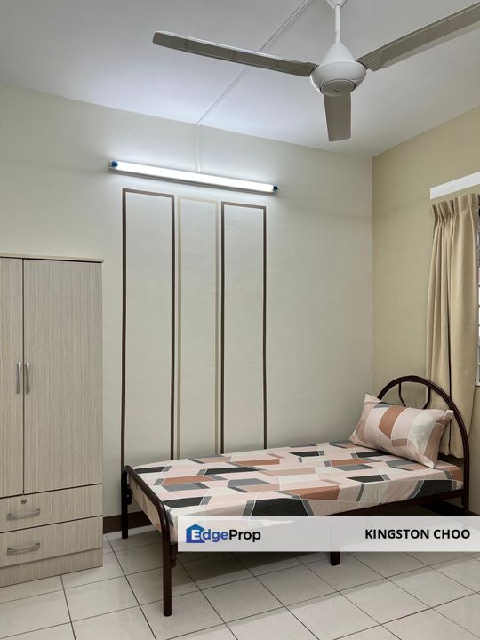 Fully Furnished Unit For Rent, Puncak Banyan, Near To UCSI, Taman Connaught, Kuala Lumpur, Cheras