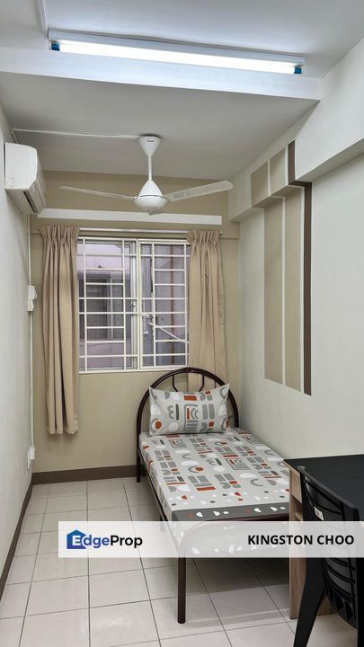 Fully Furnished Unit For Rent, Puncak Banyan, Near To UCSI, Taman Connaught, Kuala Lumpur, Cheras