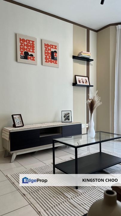 Fully Furnished Unit For Rent, Puncak Banyan, Near To UCSI, Taman Connaught, Kuala Lumpur, Cheras