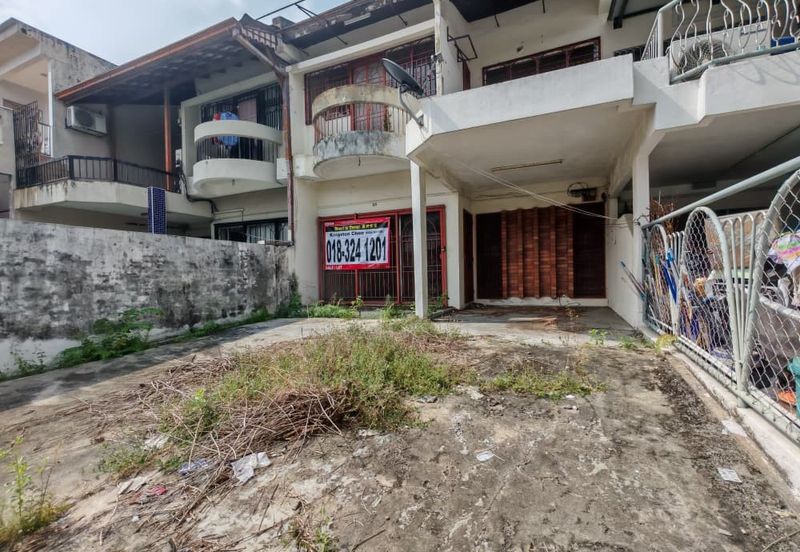 Taman Connaught (Sri Cendekia)