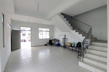 Taman Scientex Rawang