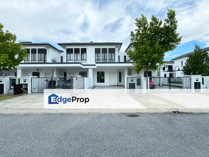 2-Storey Terrace @ Eco Grandeur, Puncak Alam – 4R3B, 1,635 sqft, Gated & Guarded, RM600K, Selangor, Bandar Puncak Alam