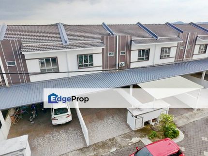Termurah‼️Renovated Double Storey Irama Perdana LBS Alam Perdana – Below Market – RM458K , Selangor, Bandar Puncak Alam