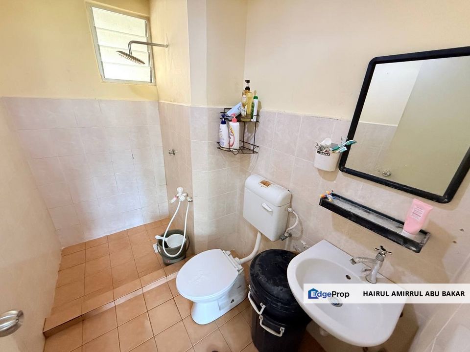Kristal Heights 2 @ Sri Gombak – 936 sqft, Renovated, 3R2B, Low Density, Near Lift – RM335K Only!, Selangor, Gombak