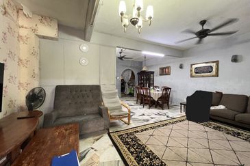 Kampung Datuk Keramat