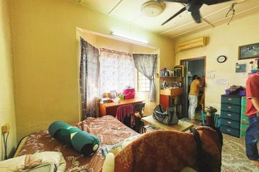 Kampung Datuk Keramat