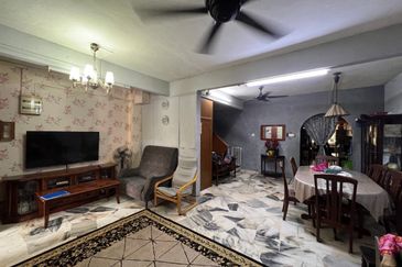 Kampung Datuk Keramat