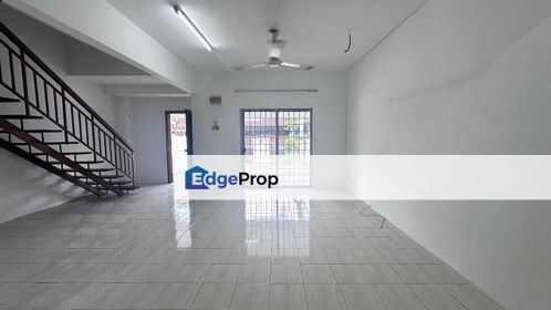 2 STOREY TERRACE HOUSE @ SP 7, BANDAR SAUJANA PUTRA – NEWLY PAINTED – RM435,000 , Selangor, Jenjarom