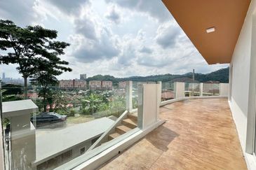 Kampung Bukit Sungai Puteh