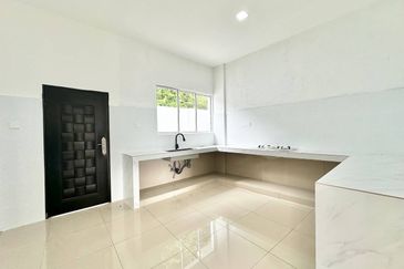 Kampung Bukit Sungai Puteh