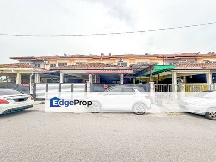 Double Storey Renovated @ Taman Daya Maju Meru Klang | Freehold | Full Loan | RM350K, Selangor, Klang