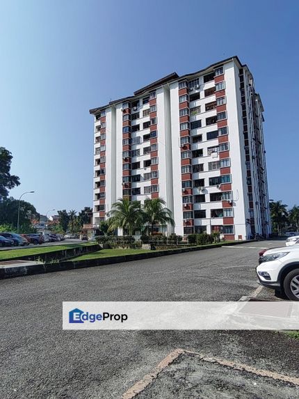 Anggerik Residensi Kajang | 1,007 sqft | RM270K |, Selangor, Semenyih