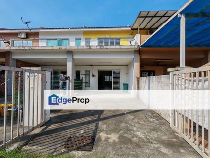 Facing Open Double Storey House @ Taman Semenyih Parkland, Bandar Rinching, Selangor, Semenyih