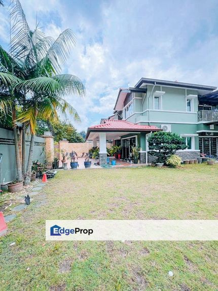 FREEHOLD Double Storey Semi-D @ Taman Indah Gemilang, Gombak, Selangor, Gombak