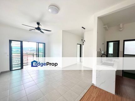 Freehold 3R2B Condo @ Residensi Aman, Bandar Teknologi Kajang – 2 Car Parks, RM316K, Selangor, Semenyih