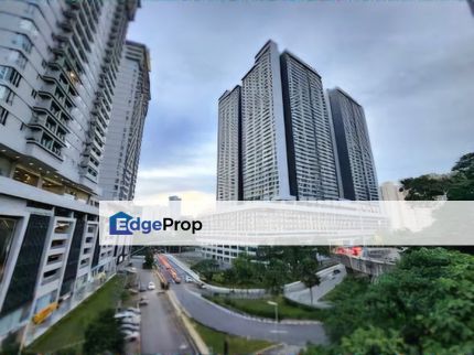 Majestic Maxim Condo for Rent @ Cheras – 3R2B, 819 sqft, Near MRT Taman Connaught & UCSI, Kuala Lumpur, Cheras