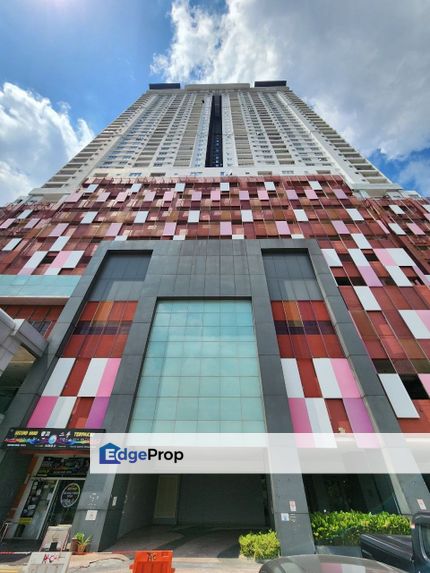 [Below MV] Axis Crown Apartment @ Taman Cempaka, Ampang – 1,040 sqft, KL View, Near LRT, RM360K Only, Selangor, Ampang