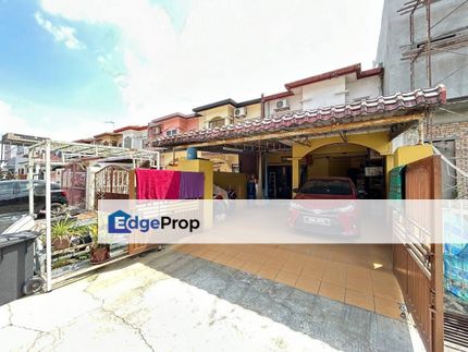 Fully Extended Double Storey House, Bandar Baru Kundang Rawang – RM395K , Selangor, Rawang